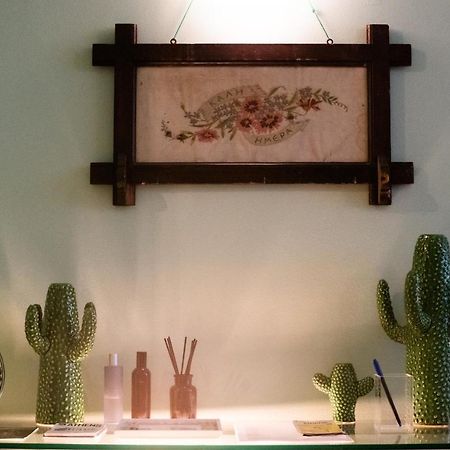 Appartamento The Cacti House Atene Esterno foto
